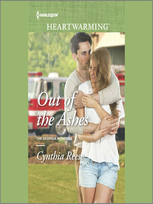 cover image of Out of the Ashes